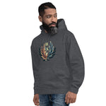 Unisex Hoodie Graphic Design "Hope" - Trent Allen Gourmet Coffee