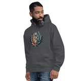 Unisex Hoodie Graphic Design "Hope" - Trent Allen Gourmet Coffee