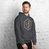 Unisex Hoodie Graphic Design "Thrive" - Trent Allen Gourmet Coffee