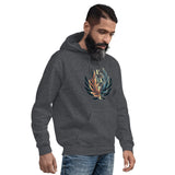 Unisex Hoodie Graphic Design "Hope" - Trent Allen Gourmet Coffee