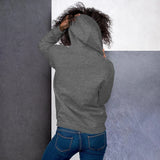 Womens Graphic Hoodie - Trent Allen Gourmet Coffee