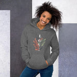 Womens Graphic Hoodie - Trent Allen Gourmet Coffee