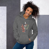 Womens Graphic Hoodie - Trent Allen Gourmet Coffee