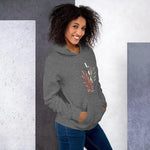 Womens Graphic Hoodie - Trent Allen Gourmet Coffee