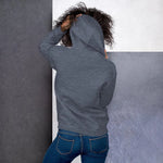Womens Graphic Hoodie - Trent Allen Gourmet Coffee