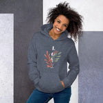 Womens Graphic Hoodie - Trent Allen Gourmet Coffee