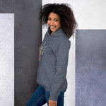 Womens Graphic Hoodie - Trent Allen Gourmet Coffee