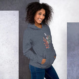 Womens Graphic Hoodie - Trent Allen Gourmet Coffee