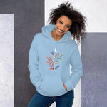 Womens Graphic Hoodie - Trent Allen Gourmet Coffee