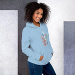 Womens Graphic Hoodie - Trent Allen Gourmet Coffee