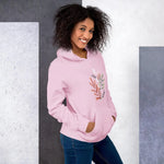 Womens Graphic Hoodie - Trent Allen Gourmet Coffee