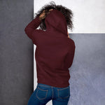 Womens Graphic Hoodie - Trent Allen Gourmet Coffee