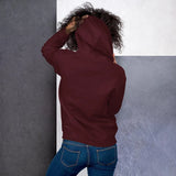 Womens Graphic Hoodie - Trent Allen Gourmet Coffee