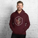 Unisex Hoodie Graphic Design "Thrive" - Trent Allen Gourmet Coffee