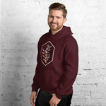 Unisex Hoodie Graphic Design "Thrive" - Trent Allen Gourmet Coffee