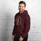 Unisex Hoodie Graphic Design "Thrive" - Trent Allen Gourmet Coffee