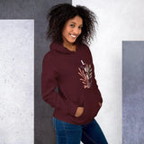 Womens Graphic Hoodie - Trent Allen Gourmet Coffee