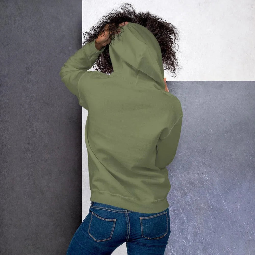 Womens Graphic Hoodie - Trent Allen Gourmet Coffee