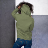 Womens Graphic Hoodie - Trent Allen Gourmet Coffee