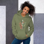 Womens Graphic Hoodie - Trent Allen Gourmet Coffee
