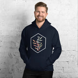 Unisex Hoodie Graphic Design "Thrive" - Trent Allen Gourmet Coffee