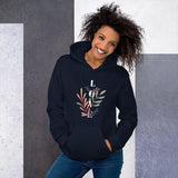 Womens Graphic Hoodie - Trent Allen Gourmet Coffee