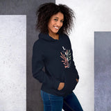 Womens Graphic Hoodie - Trent Allen Gourmet Coffee