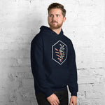 Unisex Hoodie Graphic Design "Thrive" - Trent Allen Gourmet Coffee