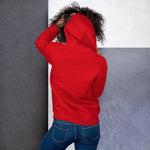 Womens Graphic Hoodie - Trent Allen Gourmet Coffee