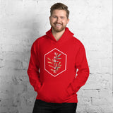 Unisex Hoodie Graphic Design "Thrive" - Trent Allen Gourmet Coffee