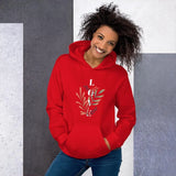 Womens Graphic Hoodie - Trent Allen Gourmet Coffee