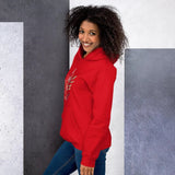 Womens Graphic Hoodie - Trent Allen Gourmet Coffee