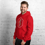 Unisex Hoodie Graphic Design "Thrive" - Trent Allen Gourmet Coffee