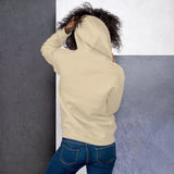 Womens Graphic Hoodie - Trent Allen Gourmet Coffee