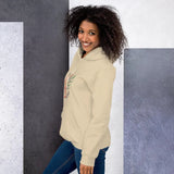 Womens Graphic Hoodie - Trent Allen Gourmet Coffee