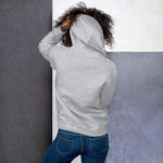Womens Graphic Hoodie - Trent Allen Gourmet Coffee