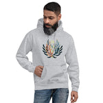 Unisex Hoodie Graphic Design "Hope" - Trent Allen Gourmet Coffee