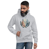Unisex Hoodie Graphic Design "Hope" - Trent Allen Gourmet Coffee