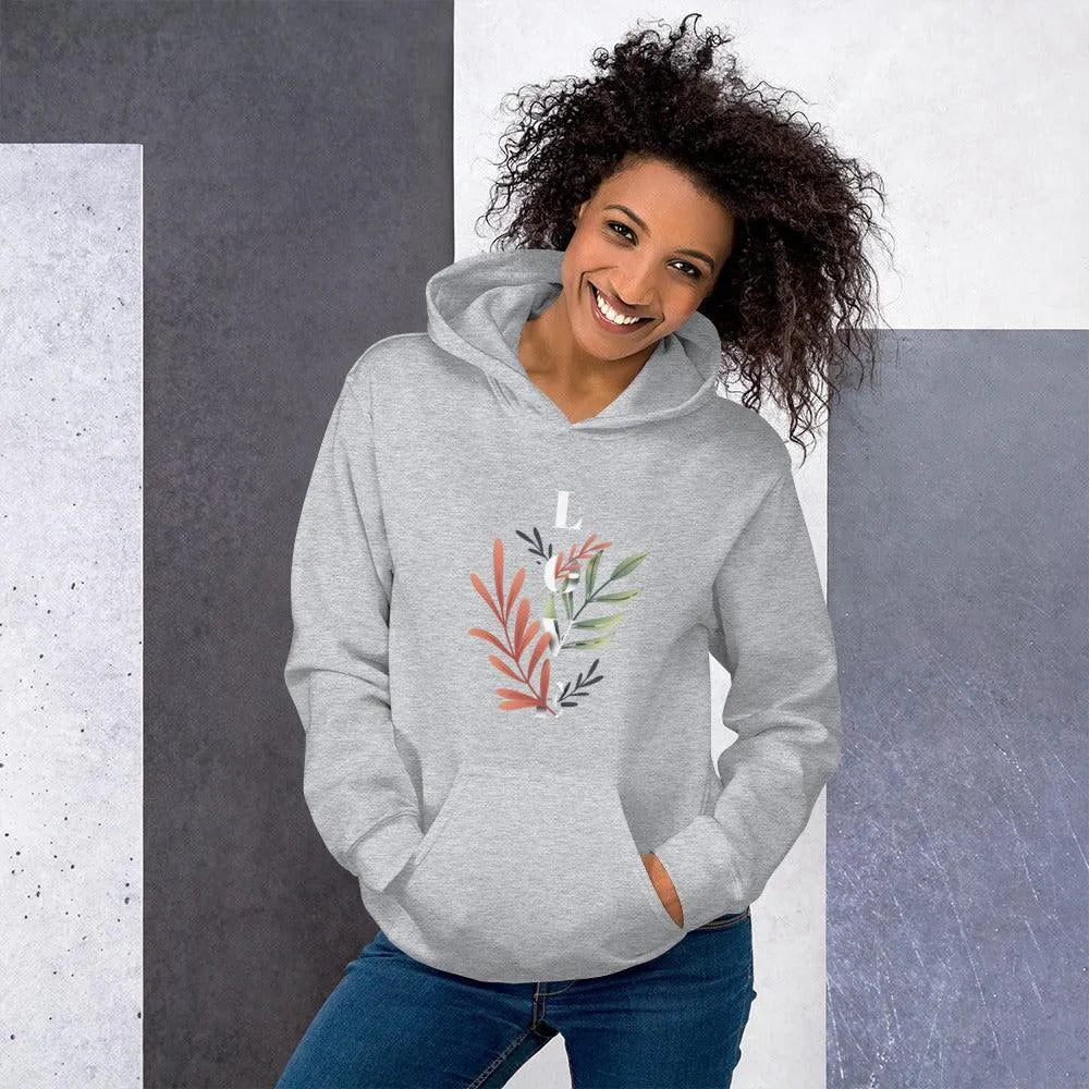 Womens Graphic Hoodie - Trent Allen Gourmet Coffee