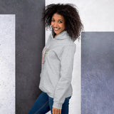 Womens Graphic Hoodie - Trent Allen Gourmet Coffee