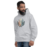 Unisex Hoodie Graphic Design "Hope" - Trent Allen Gourmet Coffee