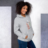 Womens Graphic Hoodie - Trent Allen Gourmet Coffee