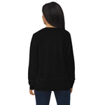 Womens Trent Allen Coffee organic sweatshirt - Trent Allen Gourmet Coffee