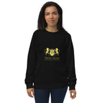 Womens Trent Allen Coffee organic sweatshirt - Trent Allen Gourmet Coffee