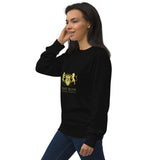 Womens Trent Allen Coffee organic sweatshirt - Trent Allen Gourmet Coffee