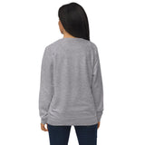 Womens Trent Allen Coffee organic sweatshirt - Trent Allen Gourmet Coffee