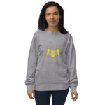 Womens Trent Allen Coffee organic sweatshirt - Trent Allen Gourmet Coffee