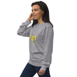 Womens Trent Allen Coffee organic sweatshirt - Trent Allen Gourmet Coffee