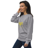 Womens Trent Allen Coffee organic sweatshirt - Trent Allen Gourmet Coffee