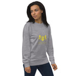 Womens Trent Allen Coffee organic sweatshirt - Trent Allen Gourmet Coffee